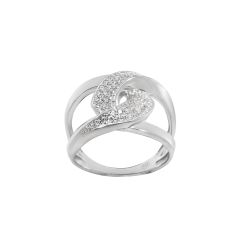 ANELLO 110116/14 Passione Zircone