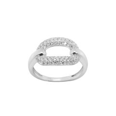 ANELLO 110118/12 Passione Zircone