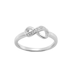 ANELLO 110119/12 Passione Zircone