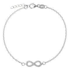 BRACCIALE 120114 Passione Zircone