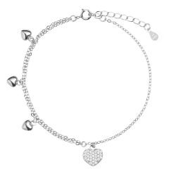 BRACCIALE 120201 Cuore batticuore