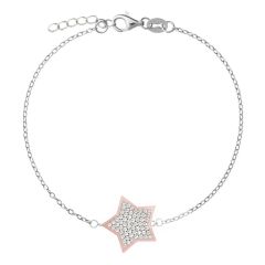 BRACCIALE 120208 Passione Zircone