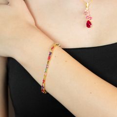 BRACCIALE 120242 Tutti pazzi per il colore