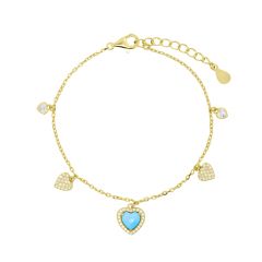 BRACCIALE 120450 Tutti pazzi per il colore