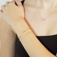 BRACCIALE 120452 Tutti pazzi per il colore