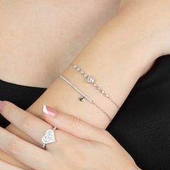 BRACCIALE 120519 Passione Zircone