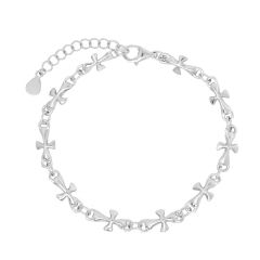 BRACCIALE 120521 Argento Puro