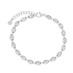 BRACCIALE 120522 Argento Puro