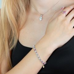 BRACCIALE 120525 Tutti Pazzi Per Il Colore