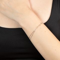 BRACCIALE 120531 Passione Zircone