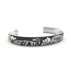 BRACCIALE 120540 BeWorld Uomo