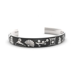 BRACCIALE 120549 BeWorld Uomo