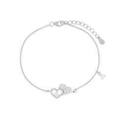 BRACCIALE 120801 Passione Zircone