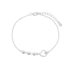 BRACCIALE 120803 Argento Puro