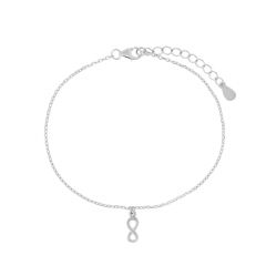 BRACCIALE 120828 Argento Puro