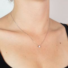 COLLANA 130015 Passione Zircone