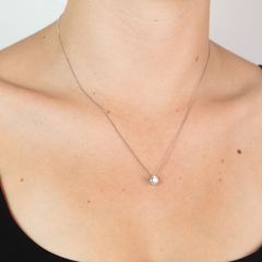 COLLANA 130016 Passione Zircone