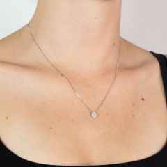 COLLANA 130020 Passione Zircone
