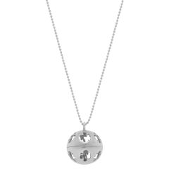 COLLANA 130031 Argento Puro