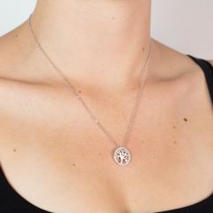 COLLANA 130064 Passione Zircone
