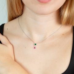 COLLANA 130073 Tutti pazzi per il colore