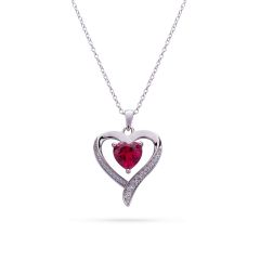 COLLANA 130082 Cuore batticuore