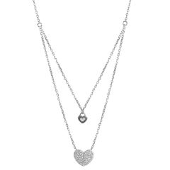 COLLANA 130145 Passione Zircone