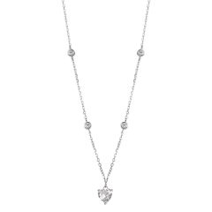 COLLANA 130147 Passione Zircone