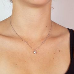 COLLANA 130147 Passione Zircone