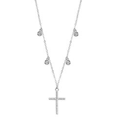 COLLANA 130148 Passione Zircone