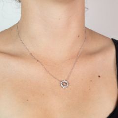 COLLANA 130172 Passione Zircone
