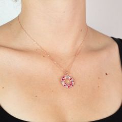 COLLANA 130186 Tutti pazzi per il colore