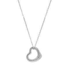 COLLANA  130205 Passione Zircone