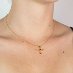 COLLANA 130219 Tutti pazzi per il colore