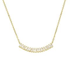 COLLANA 130231 Passione Zircone