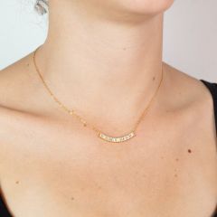 COLLANA 130231 Passione Zircone