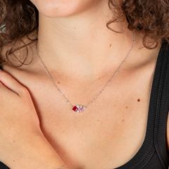 COLLANA  130232 Tutti pazzi per il colore