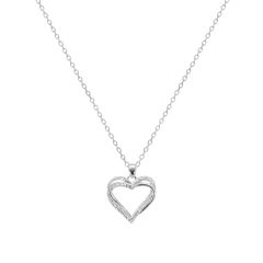 COLLANA  130235 Passione Zircone