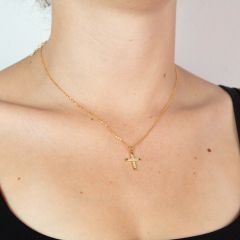 COLLANA  130239 Passione Zircone