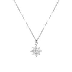 COLLANA  130242 Passione Zircone
