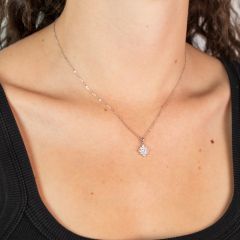 COLLANA  130242 Passione Zircone