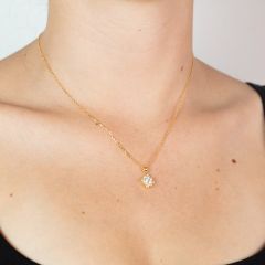 COLLANA 130243 Passione Zircone