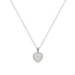 COLLANA  130245 Passione Zircone