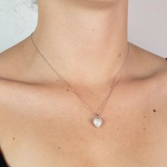 COLLANA  130245 Passione Zircone