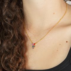 COLLANA 130256 Tutti pazzi per il colore