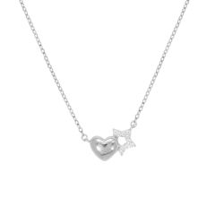 COLLANA 130290 Passione Zircone