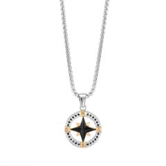 COLLANA 130336  Uomo