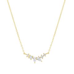 COLLANA 130371 Passione Zircone