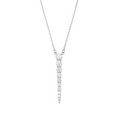 COLLANA 130375 Passione Zircone