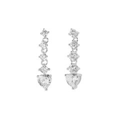 ORECCHINI 140212 Passione Zircone